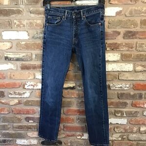 Levi's Men's 505 Blue Jeans 32 X 34